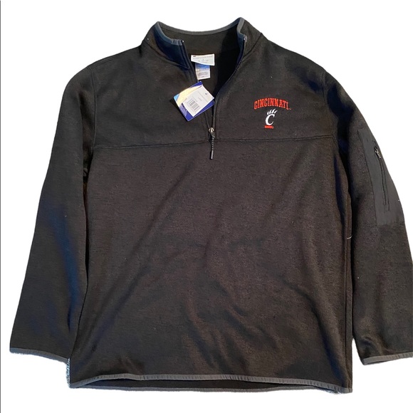 Champion Other - Champion University of Cincinnati quarter zip